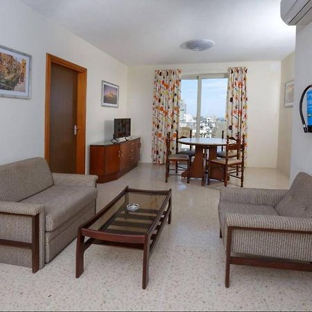 Seaview Penthouse Balluta Bay Vc San Ġiljan Exterior foto